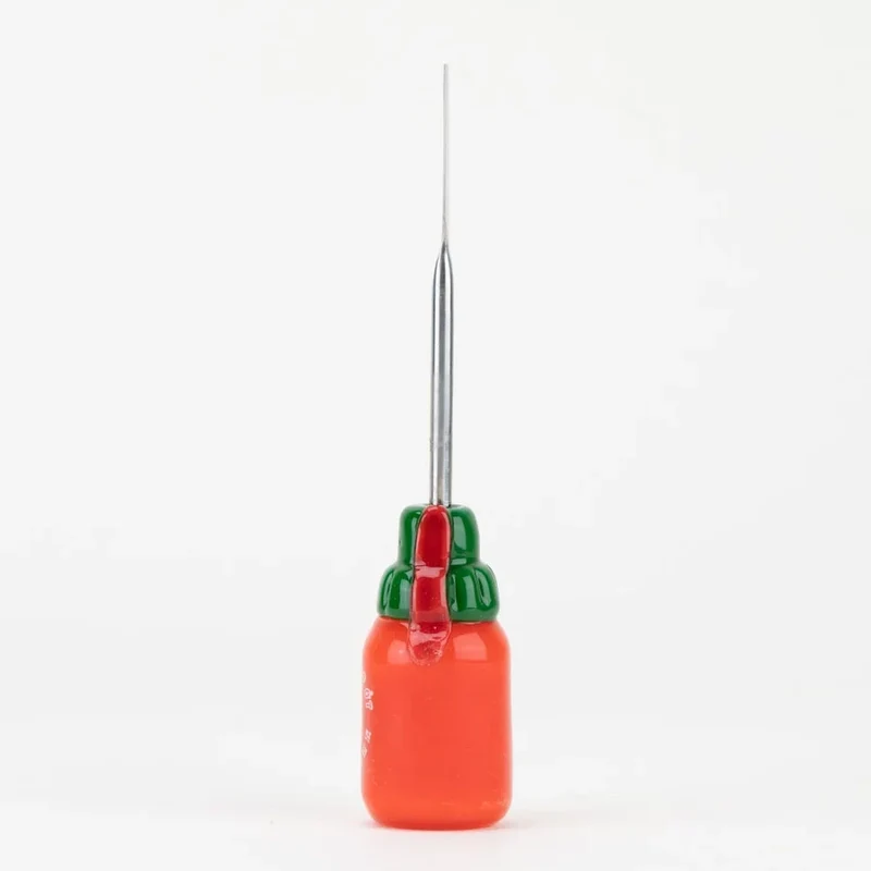 Empire Glassworks „Sriracha“ Dabber
