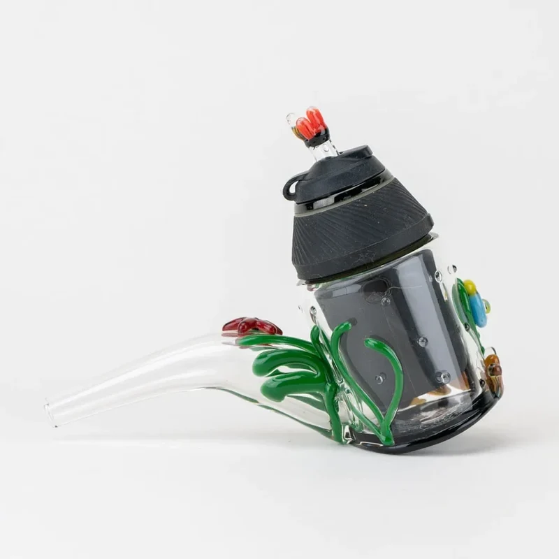 Empire Glassworks Puffco Proxy Aufsatz – Sherlock Under the Sea