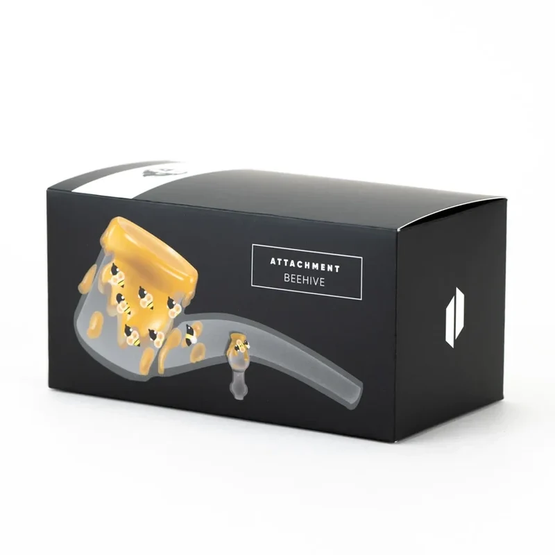 Empire Glassworks Puffco Proxy Aufsatz – Sherlock Beehive
