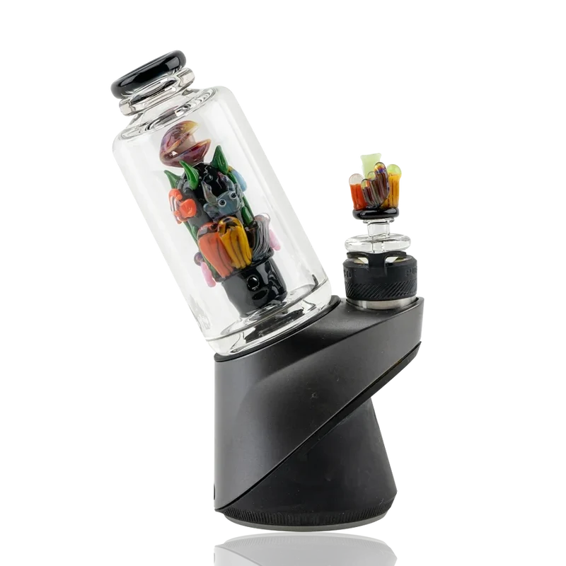 Empire Glassworks Puffco Peak Aufsatz – Save the Seas Edition