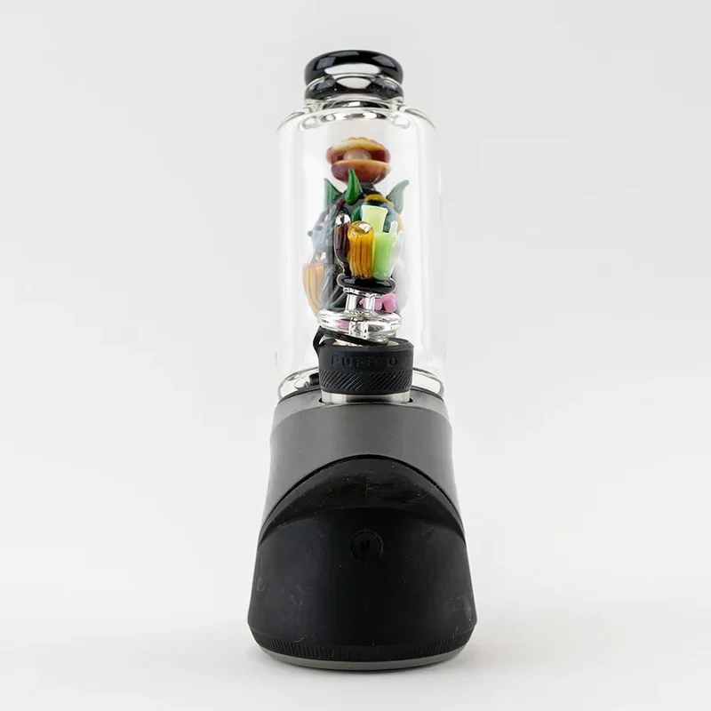 Empire Glassworks Puffco Peak Aufsatz – Save the Seas Edition