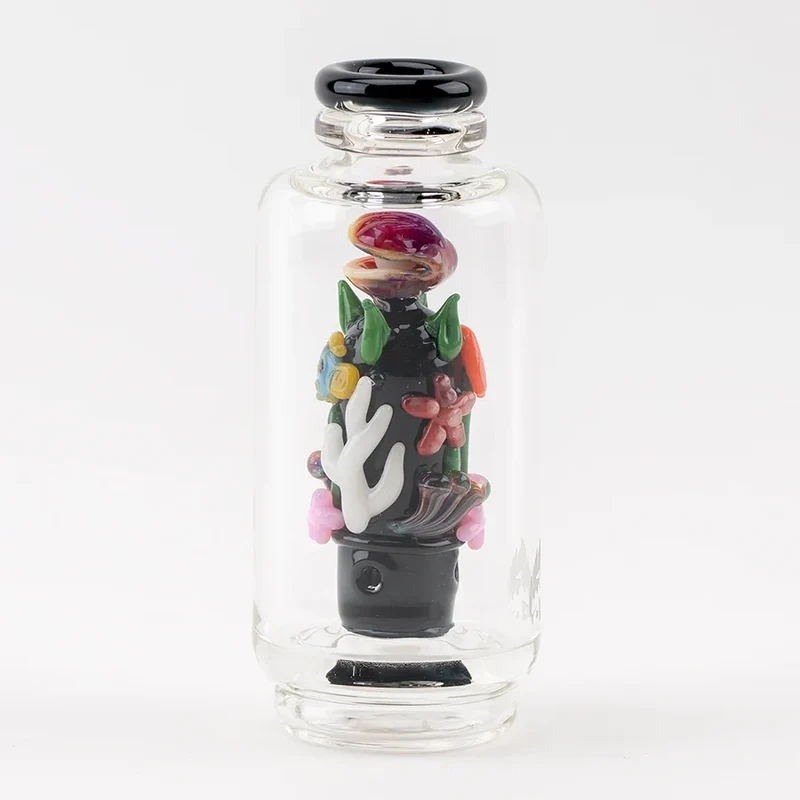 Empire Glassworks Puffco Peak Aufsatz – Save the Seas Edition