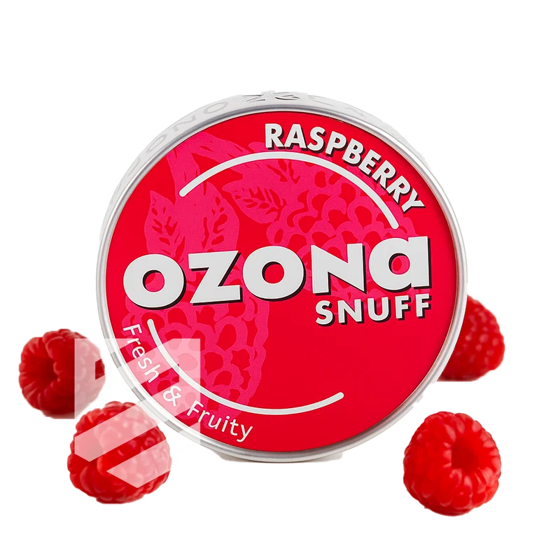 Ozona - Raspberry Snuff 6g