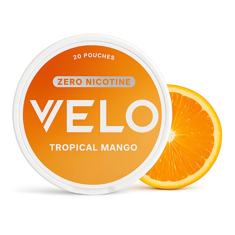 Velo - Tropical Mango ZERO 0% Nikotin