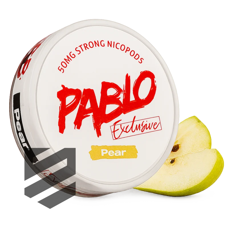 Pablo - Exclusive Pear