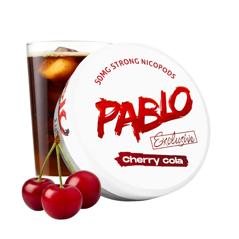 Pablo - Exclusive Cherry Cola