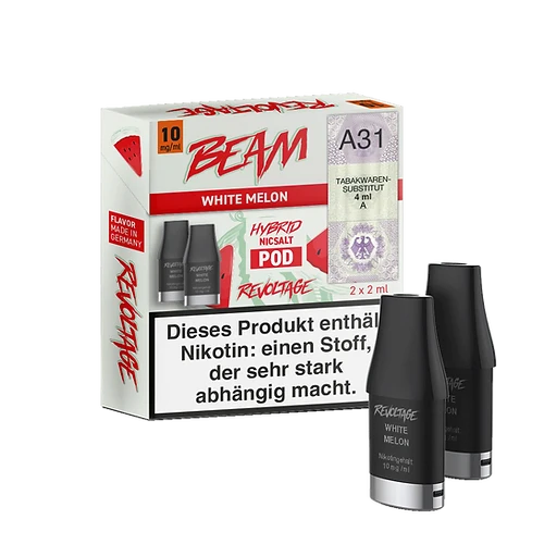 REVOLTAGE Beam Pod White Melon