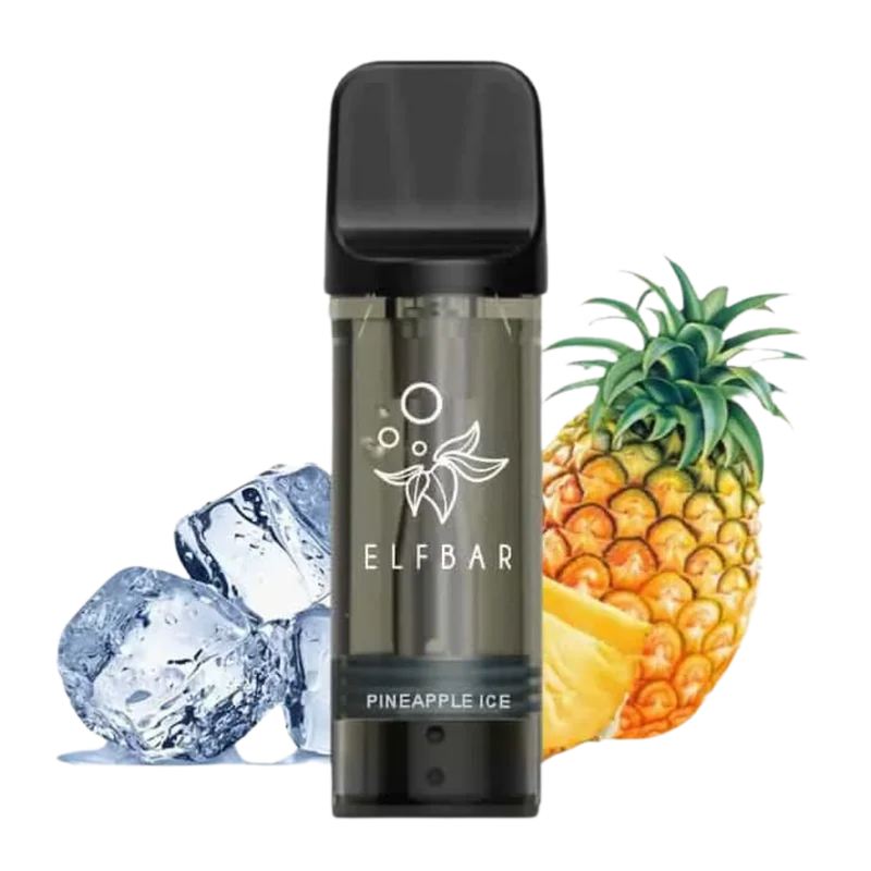 Elf Bar - Elfa Pro - Pineapple Ice - (2er Pack)