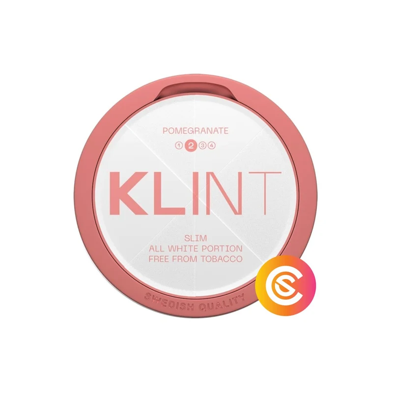 KLINT Pomegranate #2 Slim