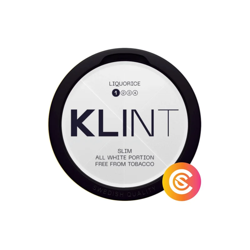 KLINT Liquorice #1 Light