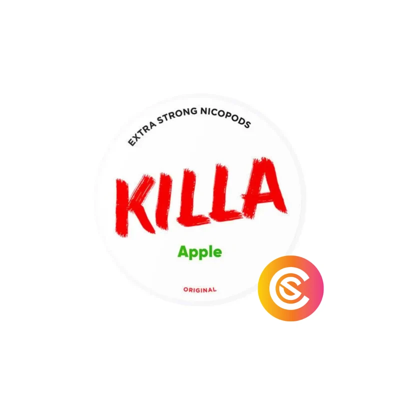 KILLA Apple Extra Strong