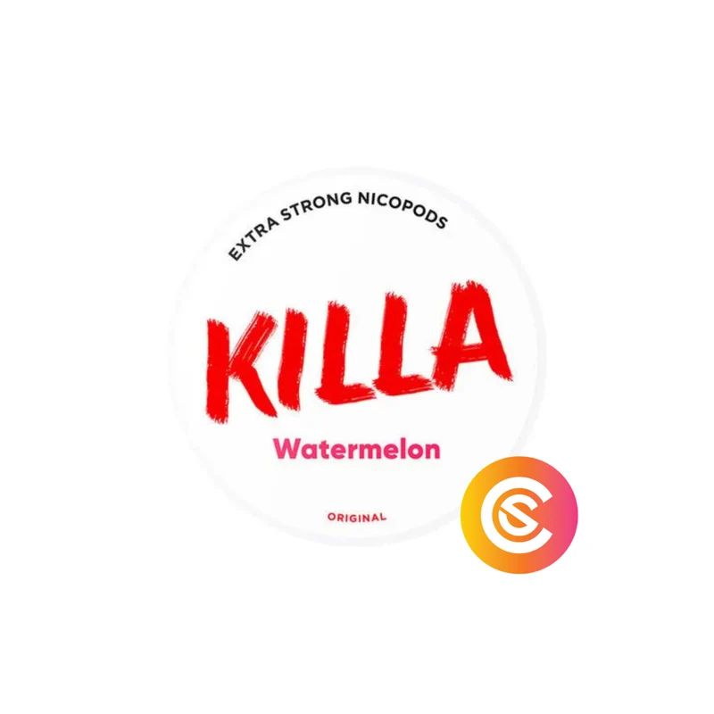 KILLA Watermelon Extra Strong