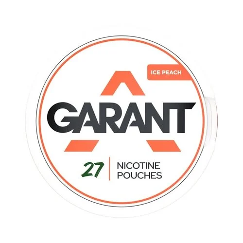 Garant Ice Peach Medium
