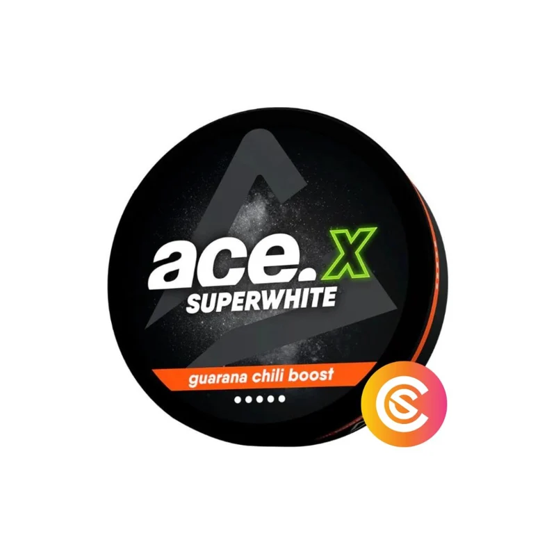 Ace Superwhite X Guarana Chili Boost