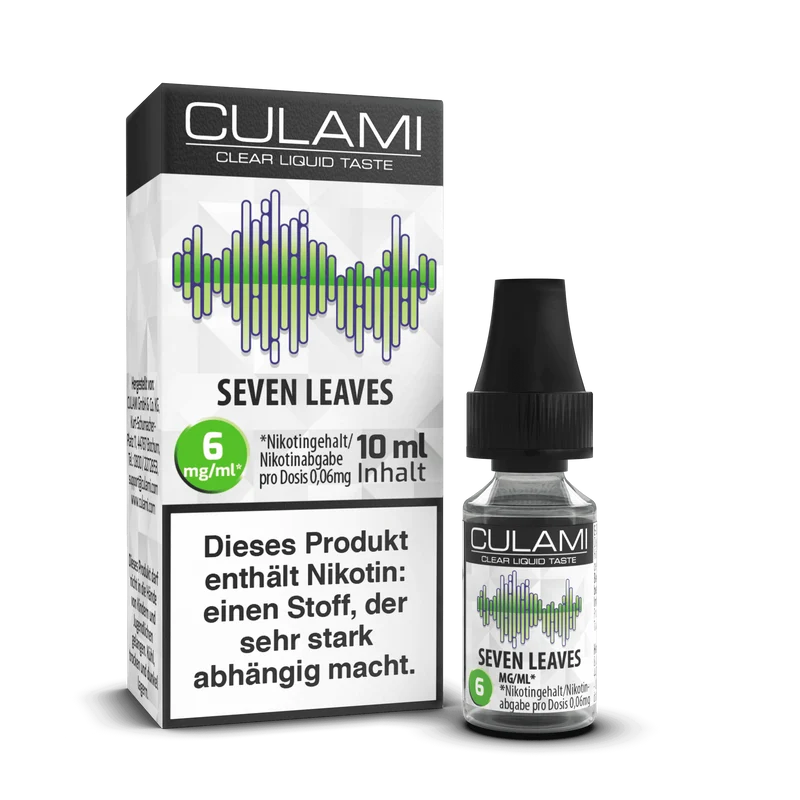 Culami Seven Leaves Liquid