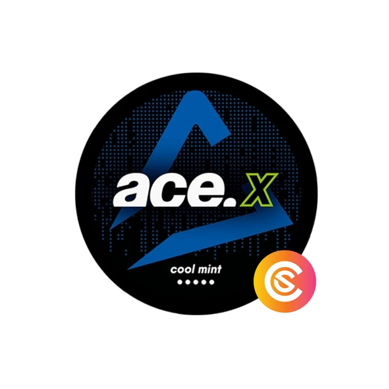 Ace Superwhite X Cool Mint
