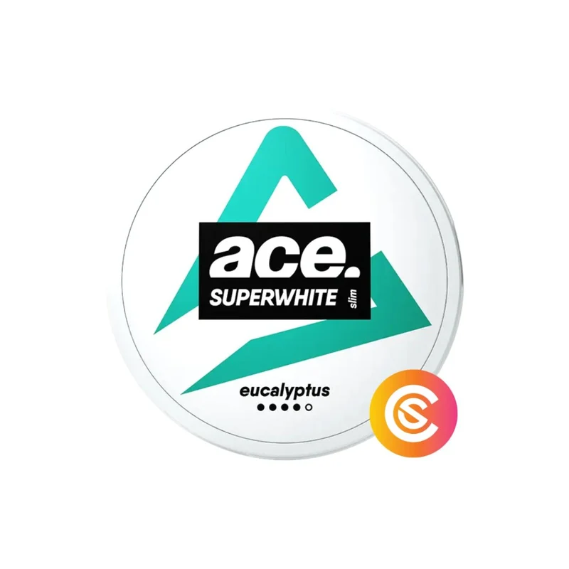 Ace Superwhite Eucalyptus Strong