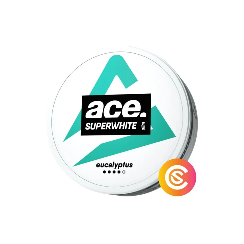 Ace Superwhite Eucalyptus Strong
