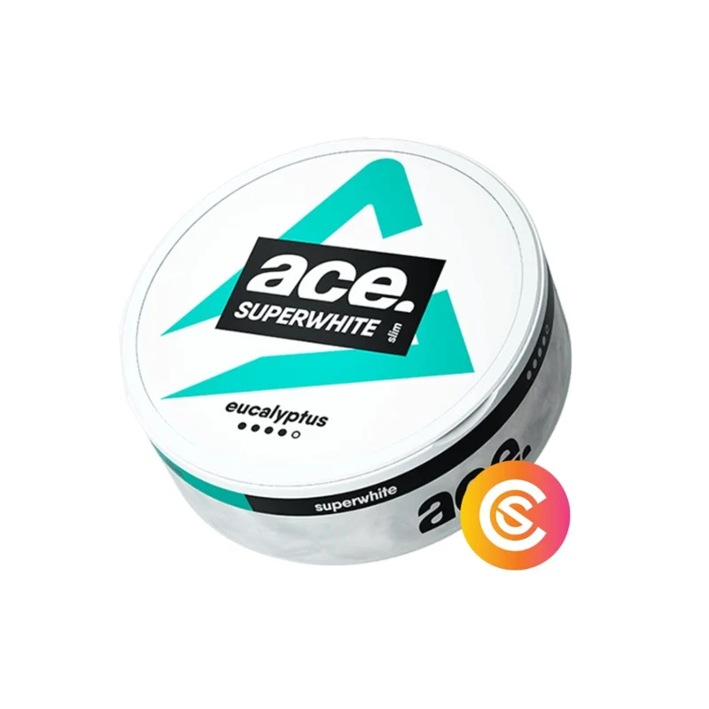 Ace Superwhite Eucalyptus Strong