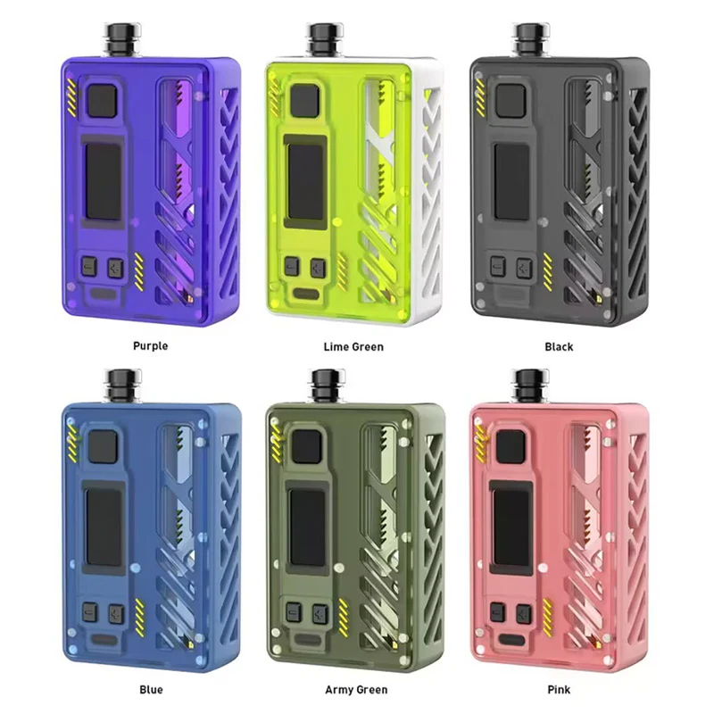 Rincoe Manto AIO Ultra Kit / AIO Ultra RTA Kit