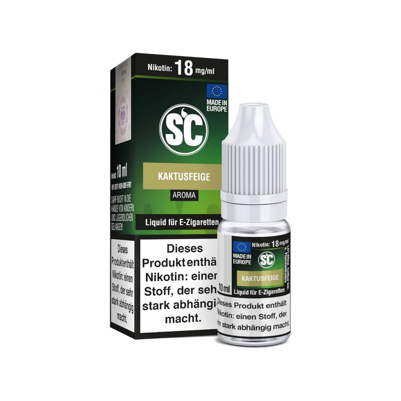 Kaktusfeige E-Zigaretten Liquid