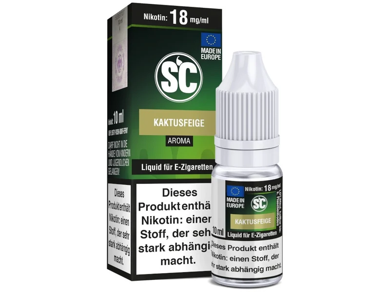 Kaktusfeige E-Zigaretten Liquid