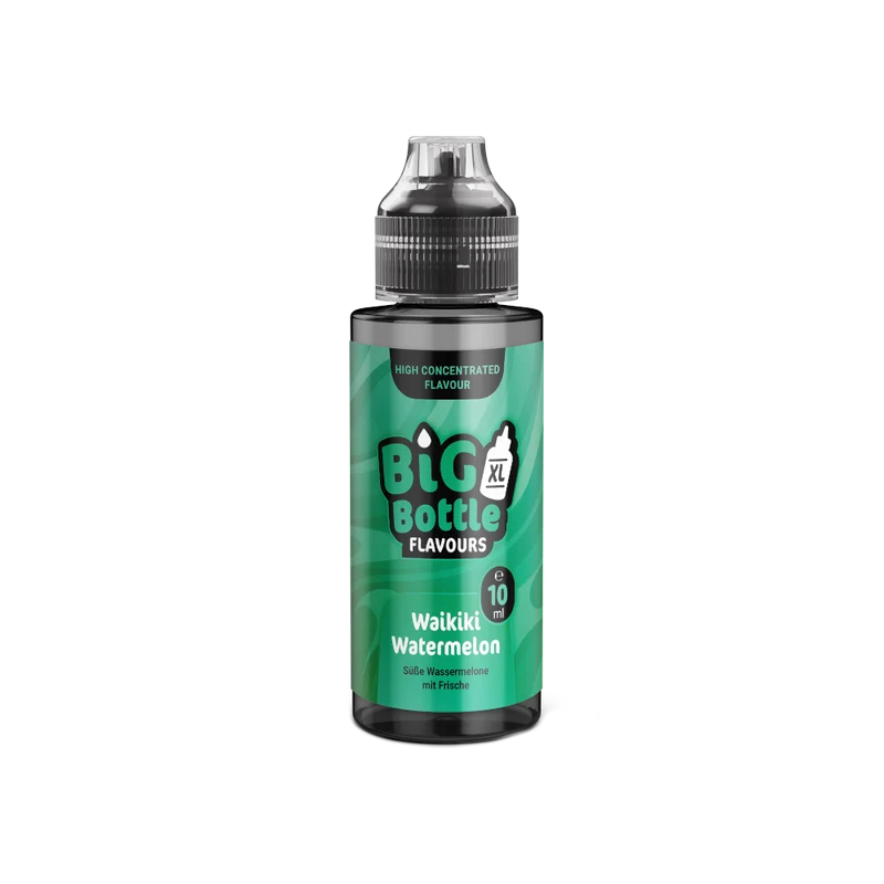 Big Bottle - Longfills 10 ml - Waikiki Watermelon