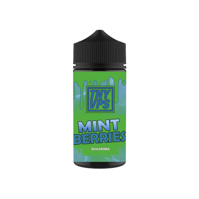 TNYVPS - Longfills 10 ml - Mint Berries