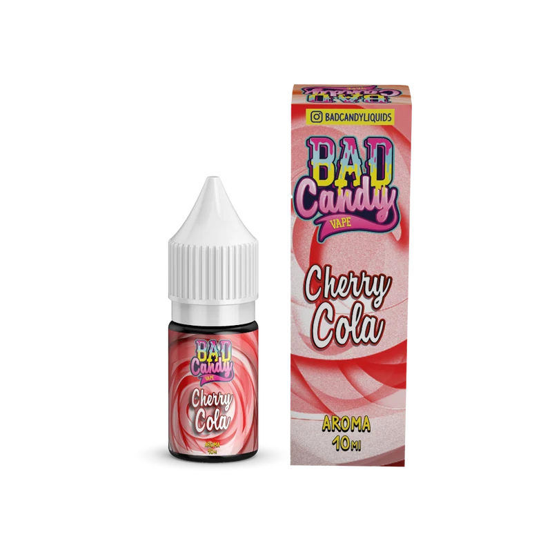Bad Candy Liquids - Aromen 10 ml - Cherry Cola