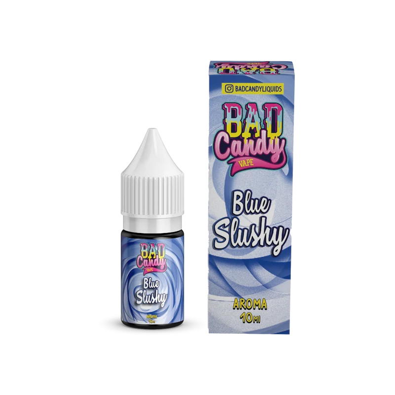Bad Candy Liquids - Aromen 10 ml - Blue Slushy