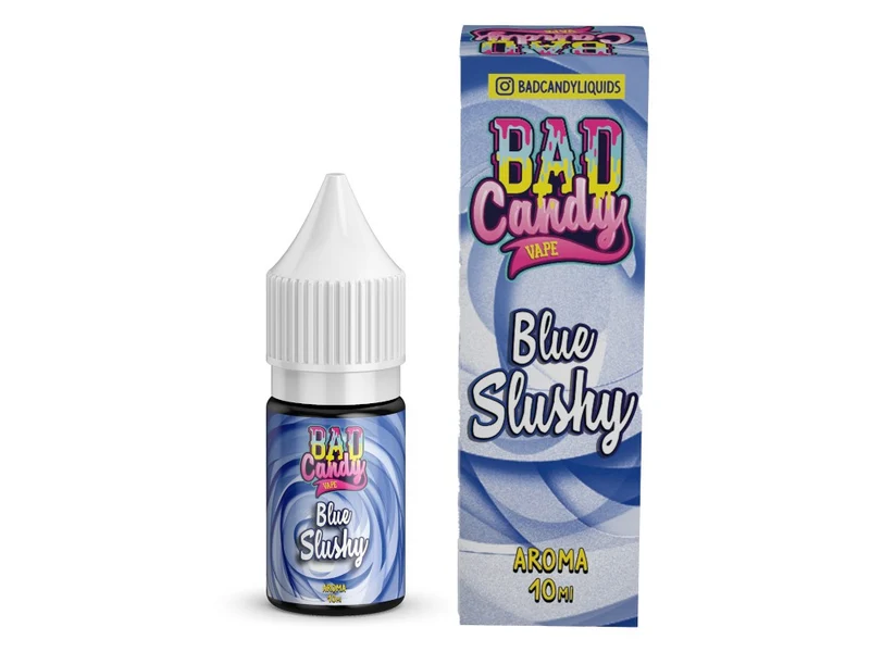 Bad Candy Liquids - Aromen 10 ml - Blue Slushy