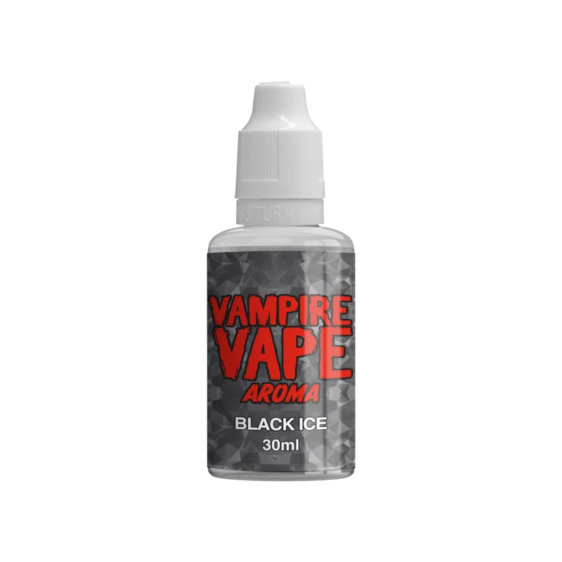 Vampire Vape - Aroma Black Ice 30 ml