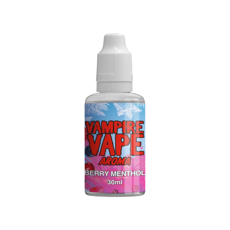 Vampire Vape - Aroma Berry Menthol 30 ml