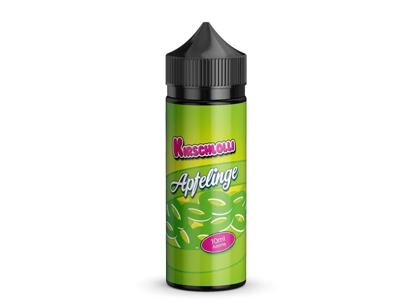 Kirschlolli - Apfelinge - Longfill Aroma 10ml (120ml Flasche)