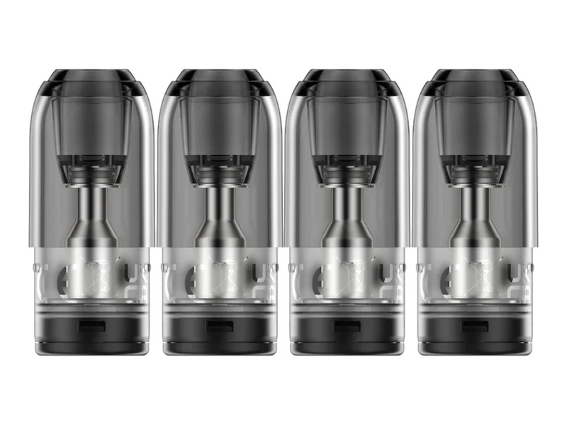 GeekVape - Wenax M1 V2 - 2ml Cartridges mit Head (4 Stück)