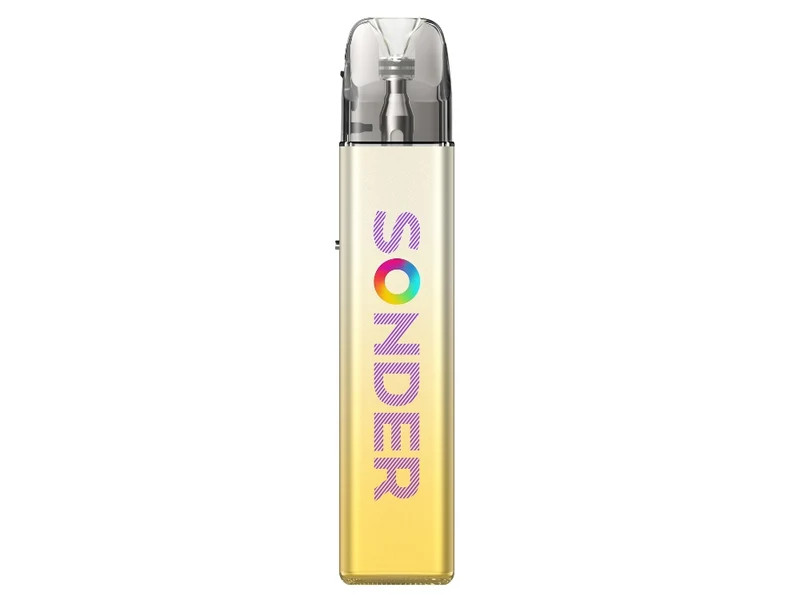 GeekVape - Sonder Q 2 - E-Zigaretten Set