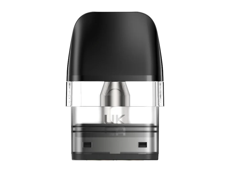 GeekVape - Q - 2ml/3ml Cartridges mit Head (3 Stück)