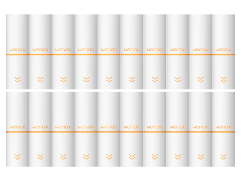 GeekVape - Filter Drip Tip (20 Stück)