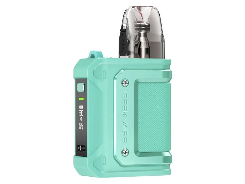 GeekVape - Aegis HQ - E-Zigaretten Set
