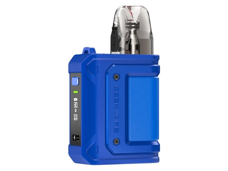 GeekVape - Aegis HQ - E-Zigaretten Set