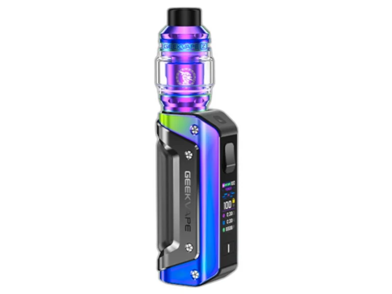 GeekVape - Aegis Solo 3 - E-Zigaretten Set