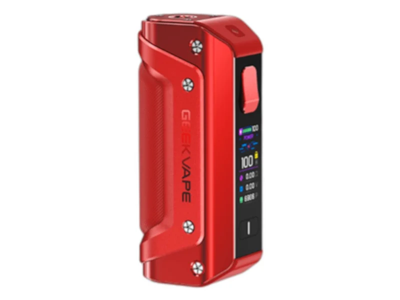 GeekVape - Aegis Solo 3 - 100 Watt Akkuträger
