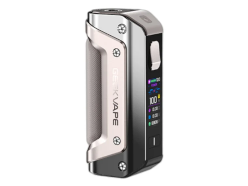 GeekVape - Aegis Solo 3 - 100 Watt Akkuträger
