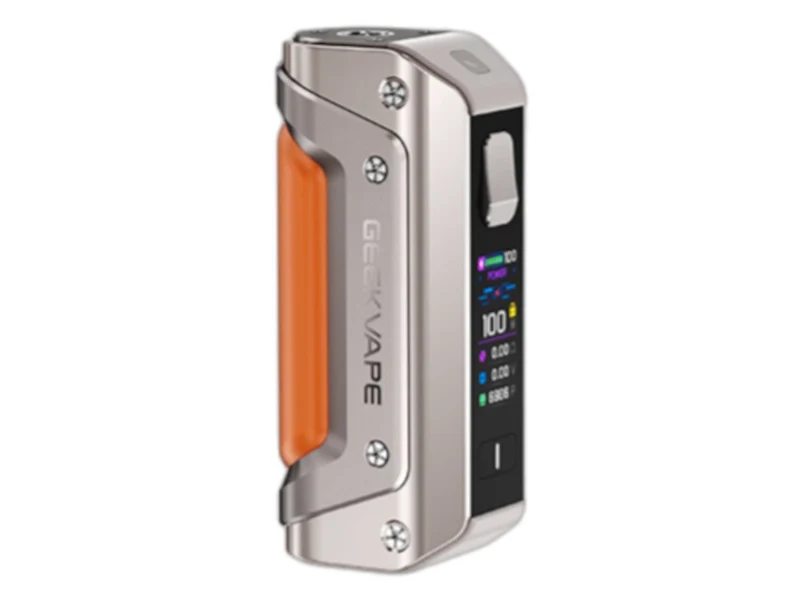 GeekVape - Aegis Solo 3 - 100 Watt Akkuträger