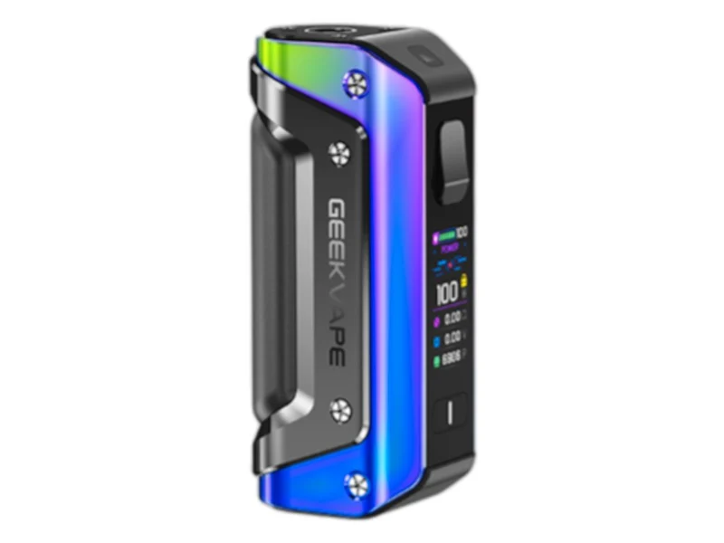 GeekVape - Aegis Solo 3 - 100 Watt Akkuträger