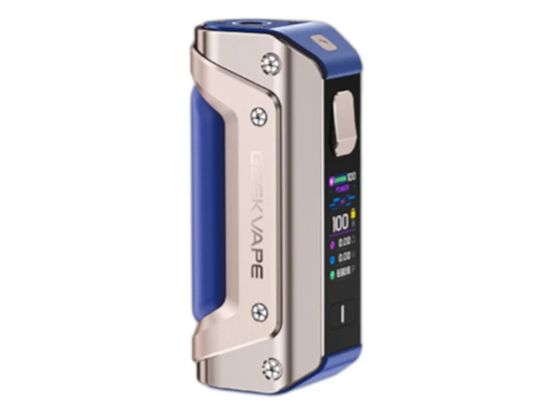 GeekVape - Aegis Solo 3 - 100 Watt Akkuträger