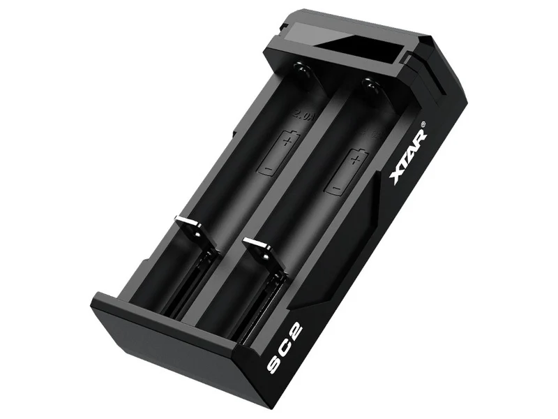 XTAR - SC2 - Ladegerät (USB-C)