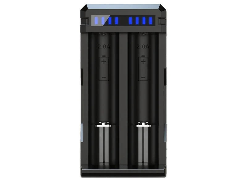 XTAR - SC2 - Ladegerät (USB-C)