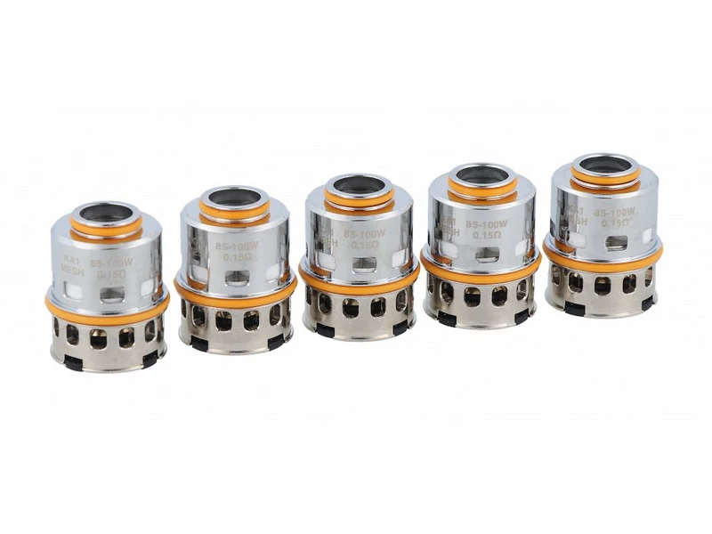 GeekVape - M Series - Heads (5 Stück)