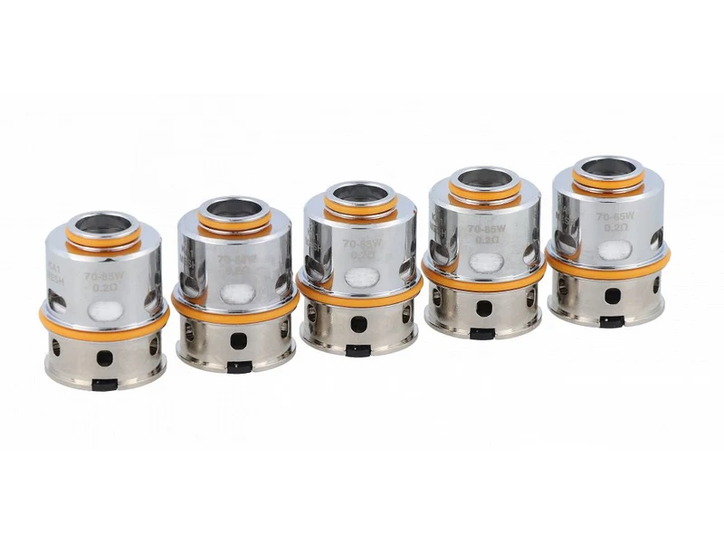GeekVape - M Series - Heads (5 Stück)